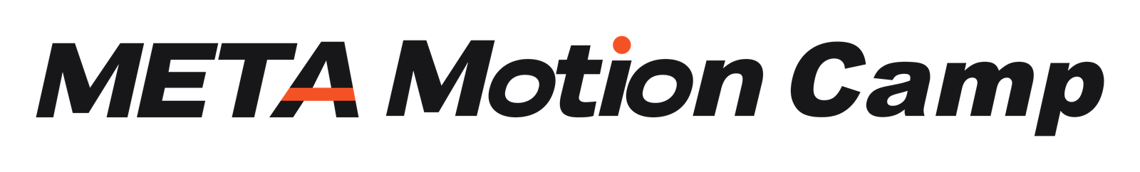 META Motion Camp